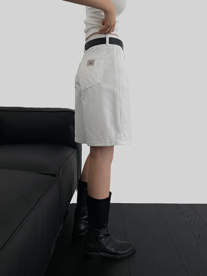 커버패치팬츠 상세 이미지 5
