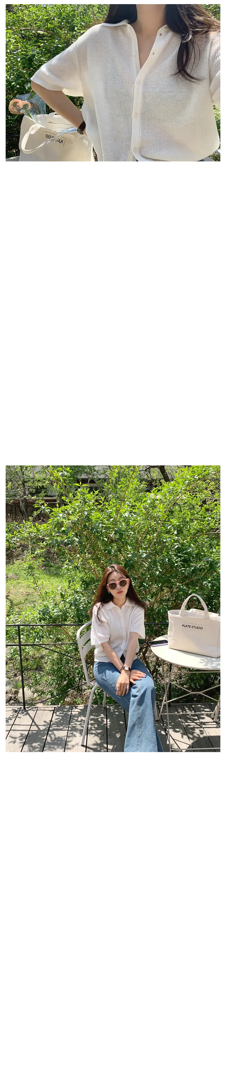 [Mayvi/7만장 돌파] 밤부소프트 제나 가디건 (10 color) 상세 이미지 111