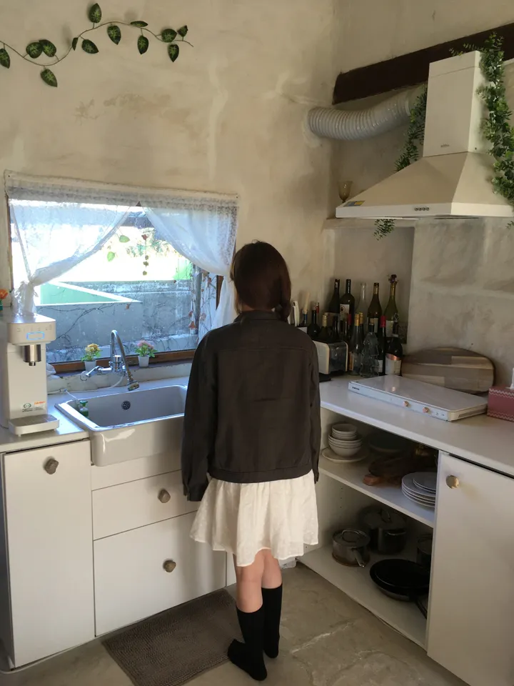 [봄신상💐](2colors/주문폭주🎉/투웨이) 빈티지 블루종 코튼 면 라이더 점퍼 자켓 jk 상세 이미지 56