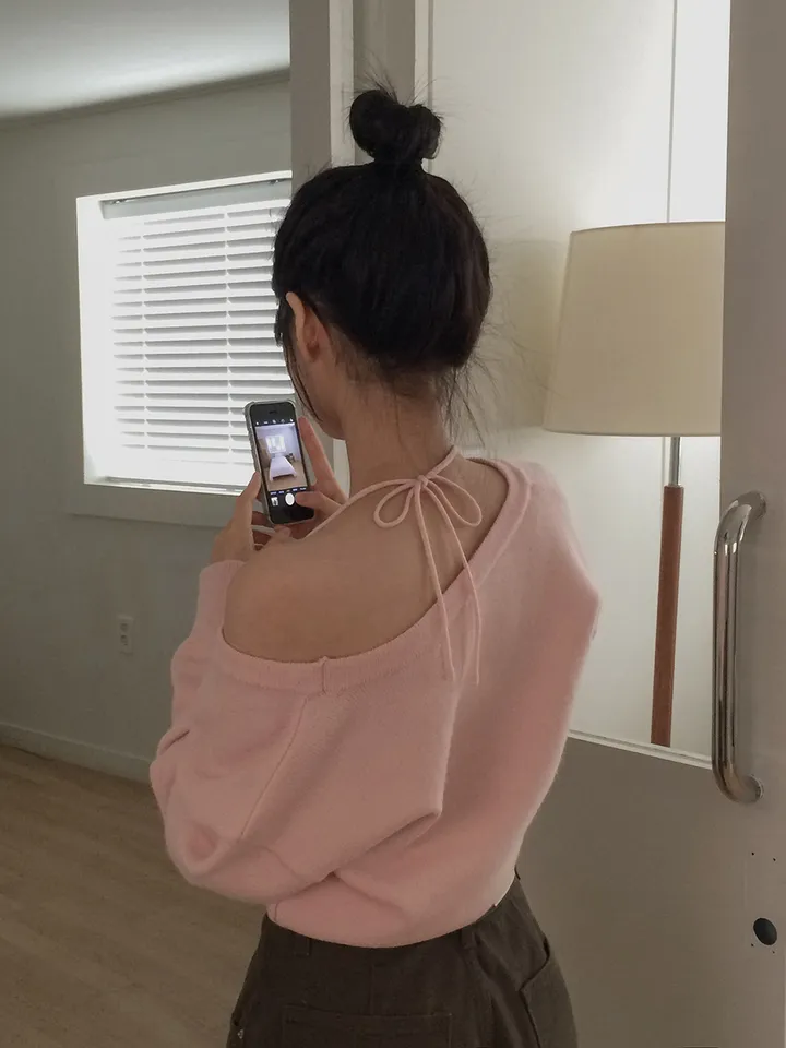 +영상[핏강추🤎] 틴츠 핀턱 코튼 와이드핏 롱 팬츠 3colors 상세 이미지 45