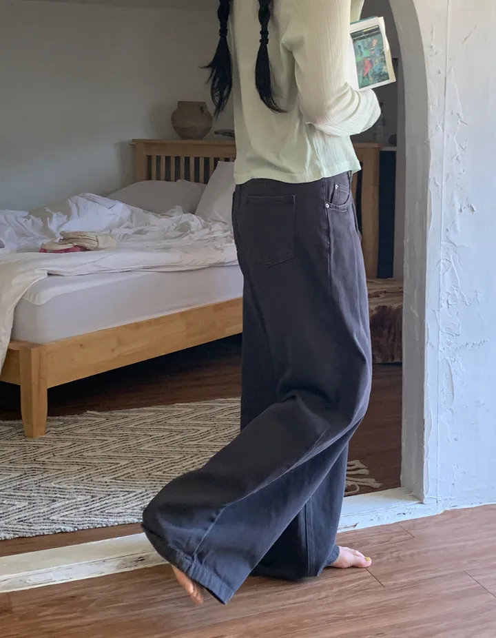 summer bio pants (2color) 상세 이미지 32