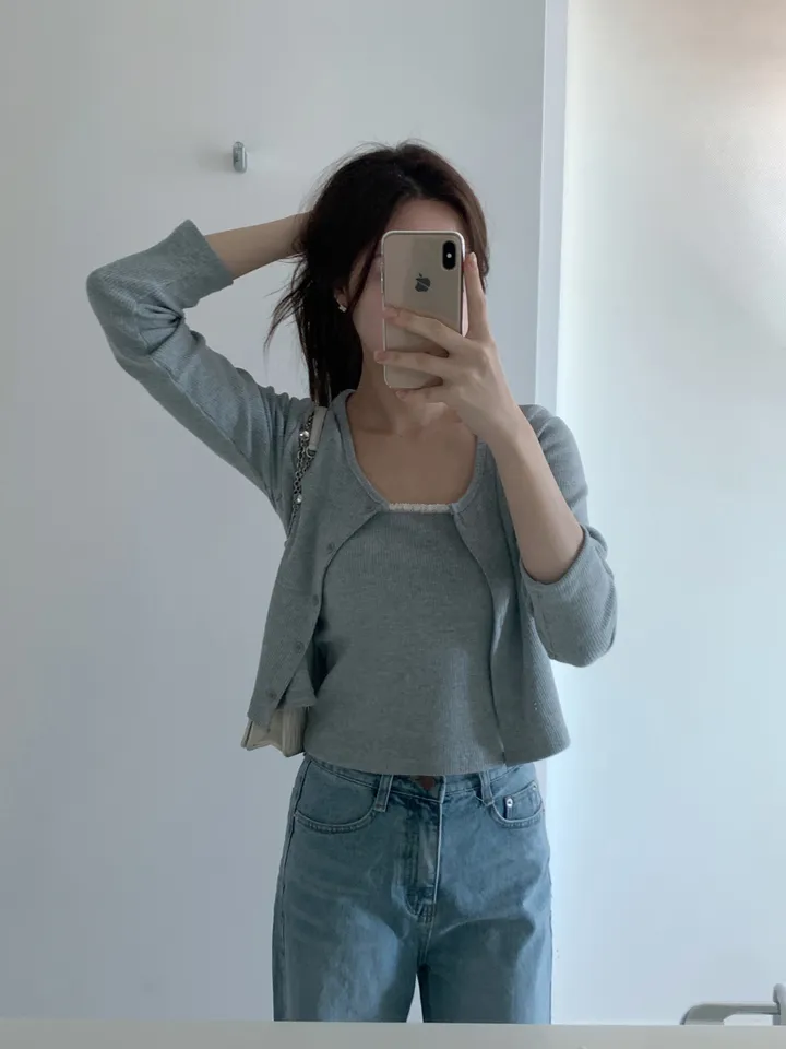 [SET]소이 나시 가디건세트 상세 이미지 40