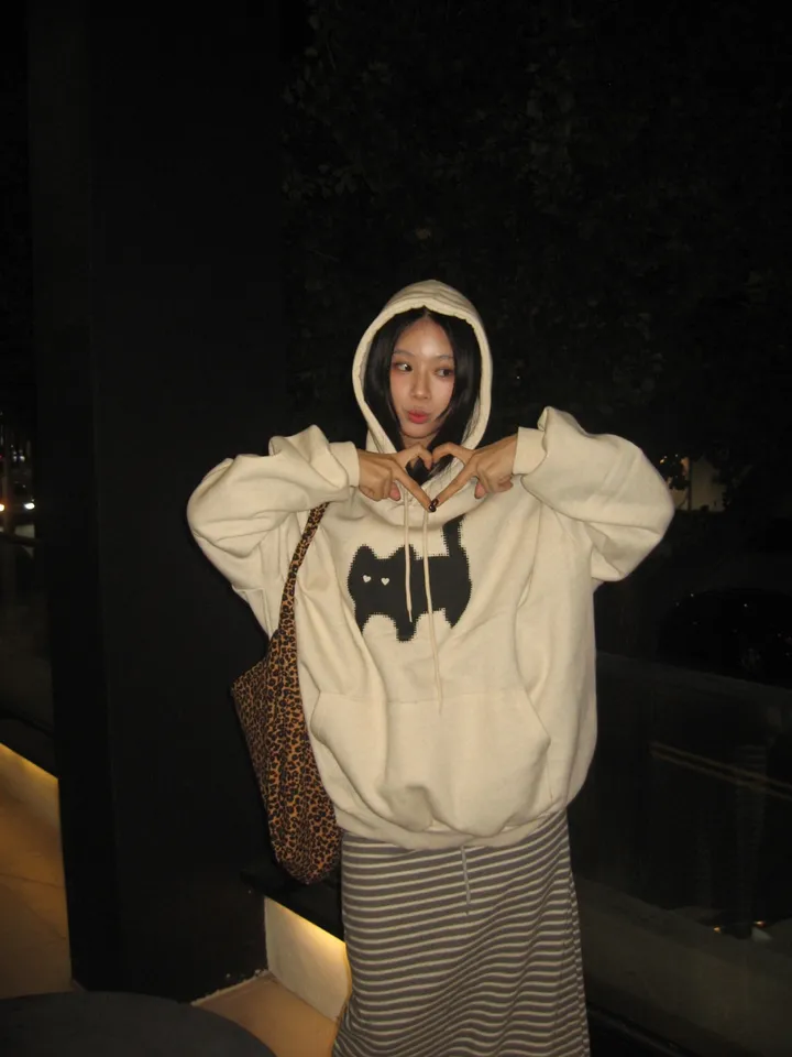 Tiger 호피 보부상 가방 (2 colours) 상세 이미지 13