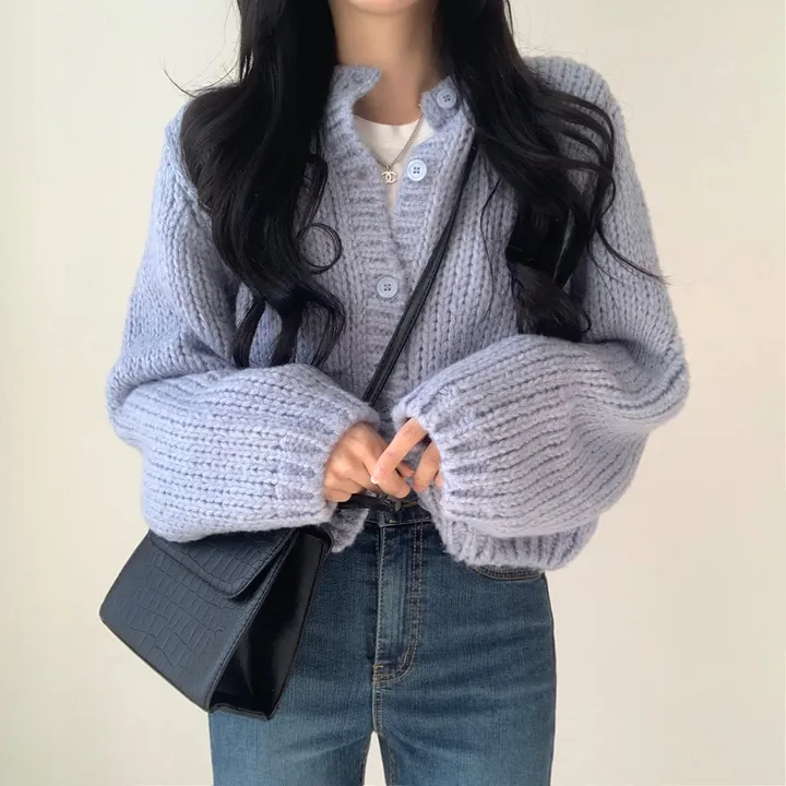 소장 욕심나 [색감깡패!] 구르미 또또 니트 가디건 상세 이미지 43