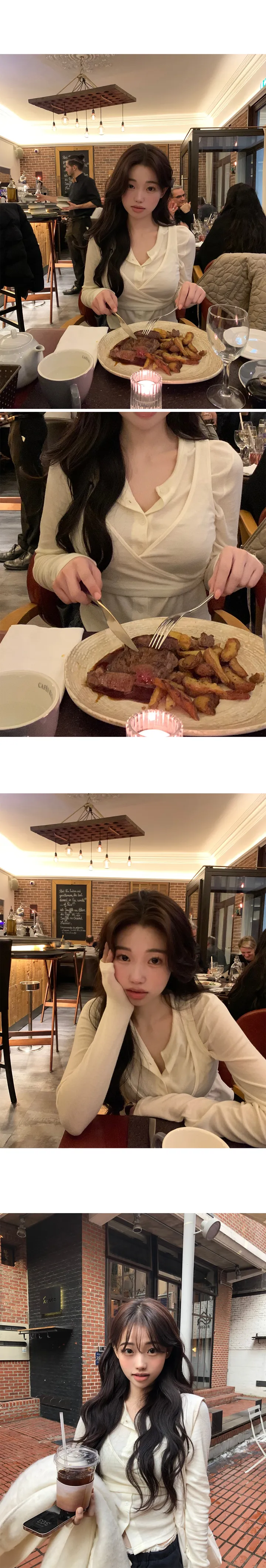 [MADE] / [텐설84%🤍여리핏🫧] 포레베스트 - set 상세 이미지 6