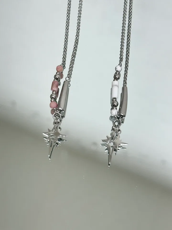 전체써지컬✨[made] spark flash necklace 상세 이미지 4