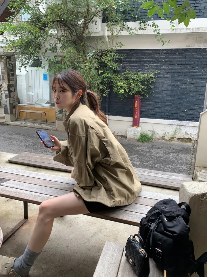 [소매탈부착가능&모델전부소장] 포켓투웨이야상 상세 이미지 37