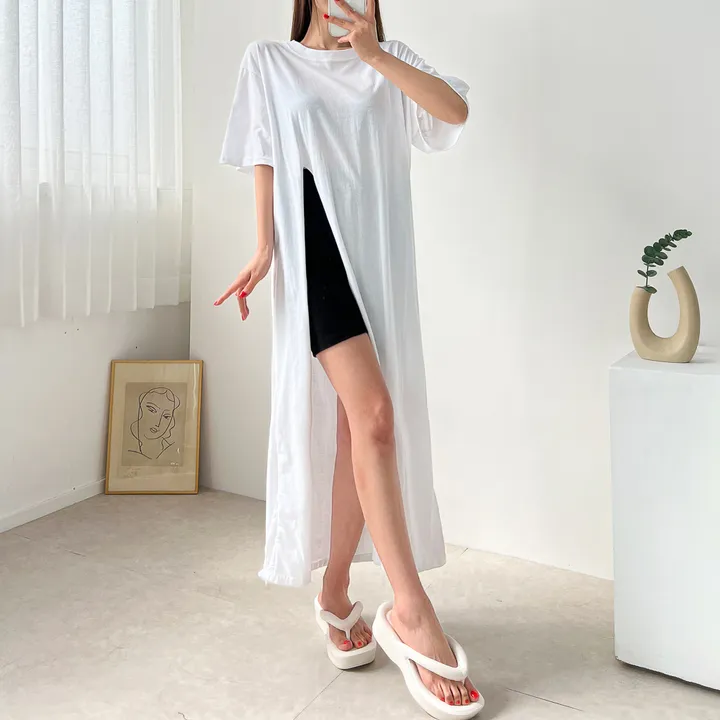 쫀쫀 스판 스트링 4부 골지 레깅스 3color 상세 이미지 50