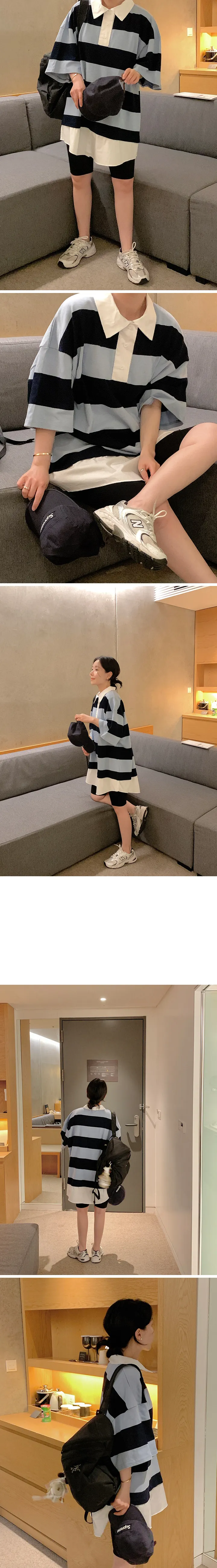 요가핏 바이크 레깅스 (6color) 상세 이미지 43