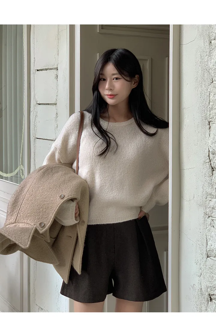 [자체제작/1만장돌파!/S-XL]버던 울 하프 코트 (출근룩/하객룩/데일리룩/겨울아우터/겨울코트) 상세 이미지 73