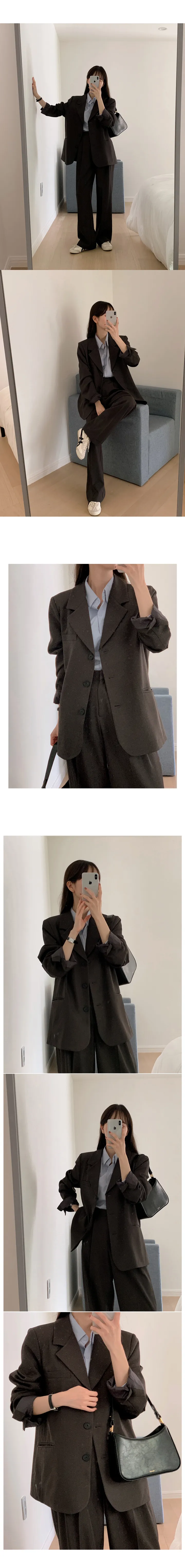 [landmade/40수트윌바이오코튼/2size] 헤이즐넛 어텀 트윌 바이오 코튼 셔츠 (7color)<font style="font-size:0px;">그린/셔츠/가을</font> 상세 이미지 62