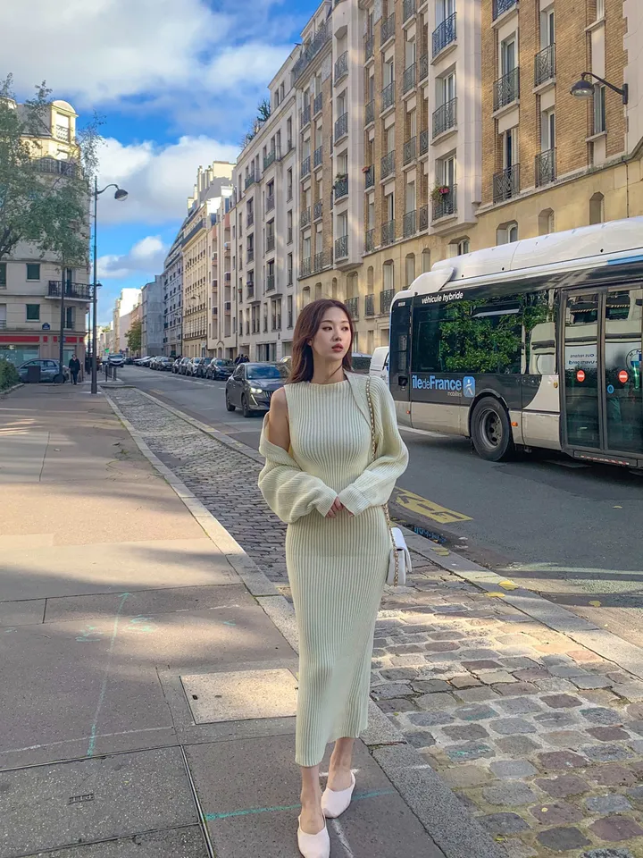 [메리노울100%🤎handmade] 백화점퀄 wool 핸드메이드 롱 울 코트 카라 로브 모직 루즈핏 벨트 싱글 히든버튼 트임 겨울 아우터 네이비 베이지 민트 3col 상세 이미지 74