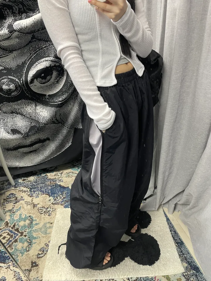 S/S side zipper pants (2color) 상세 이미지 36