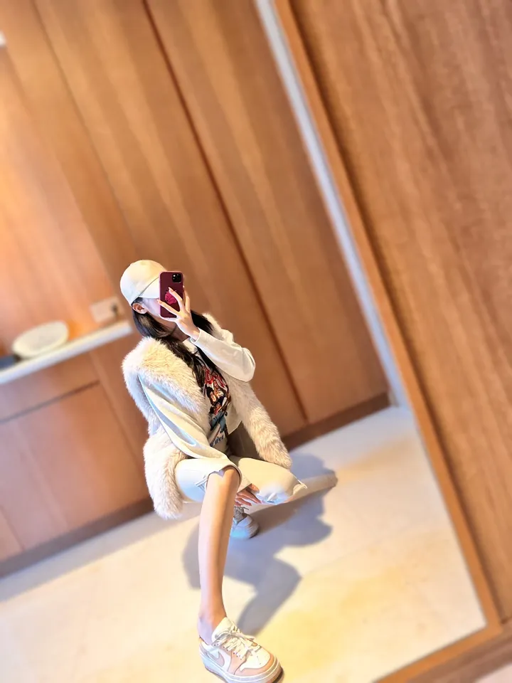 누누 퍼 베스트 조끼 ( 3color ) 상세 이미지 21