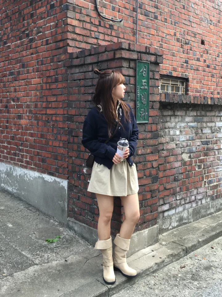 너드 소프트 가디건 (5color) 상세 이미지 62