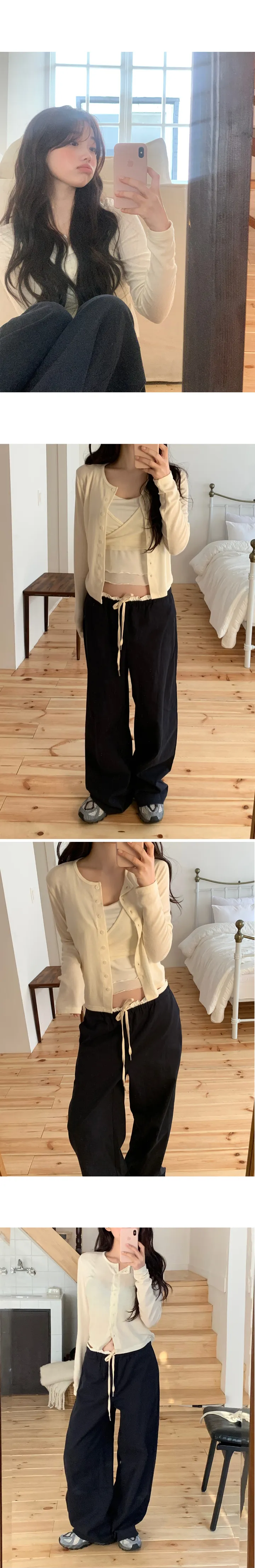 [MADE] / [텐설84%🤍여리핏🫧] 포레베스트 - set 상세 이미지 16
