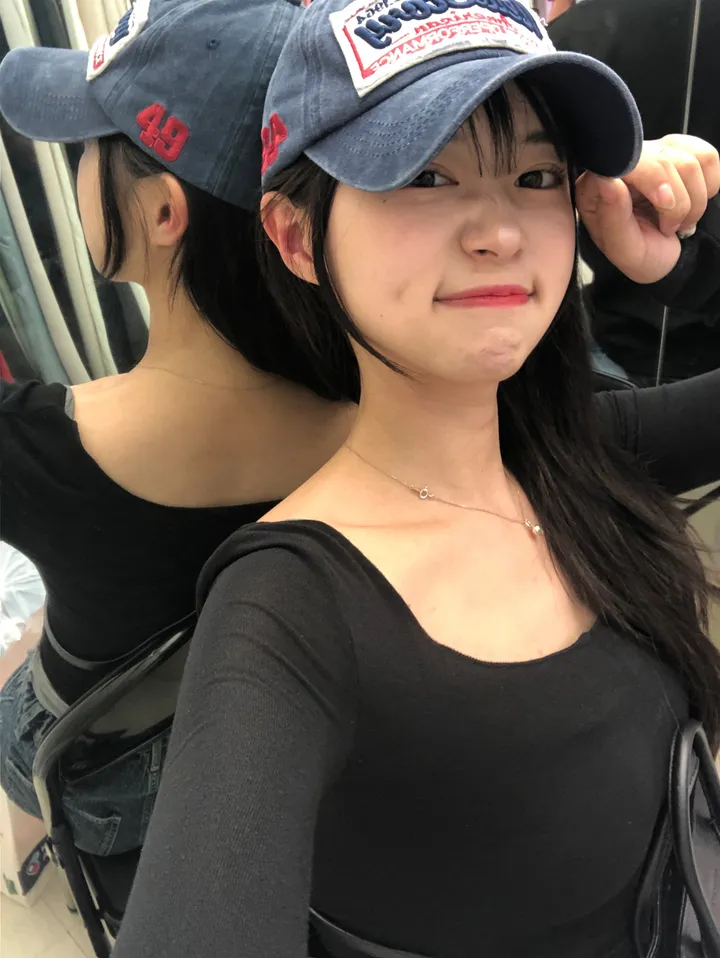 [ONLYROZE] 하입 빈티지 워싱 데님 볼캡 (2color) 상세 이미지 11
