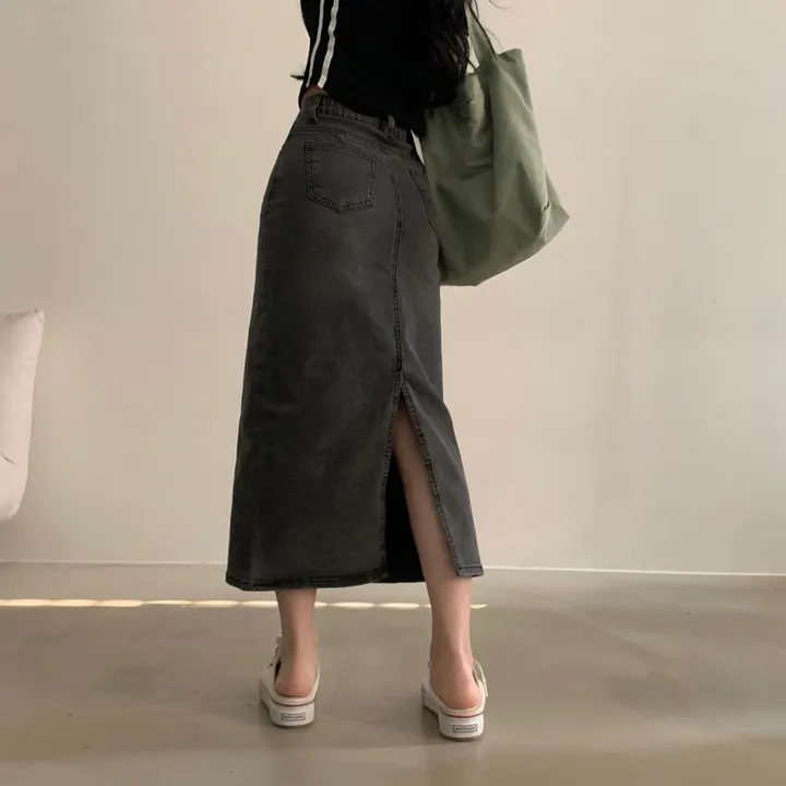 [찐만족도100%🤍] 블록코어 져지 배색 레터링 스트릿 크롭 반팔티셔츠 - 6color 상세 이미지 54
