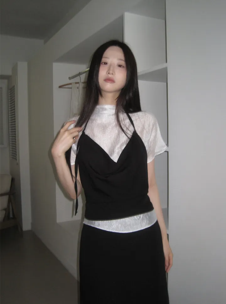 드레스 모델 착용 이미지-S1L27