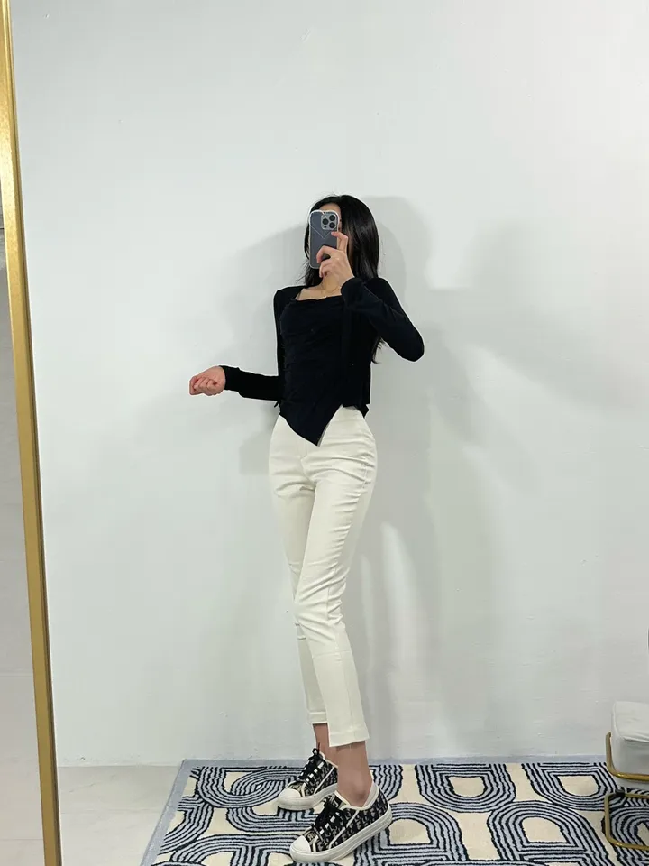 (수입의류) 1만원~재고정리 세일 (기본티, 반팔, 긴팔, 나시, 니트, 자켓, 트레이닝세트, 투피스, 니트세트, 조끼, 가디건, 집업, 자켓, 셔츠, 원피스, 스커트, 밴딩팬츠) 상세 이미지 102