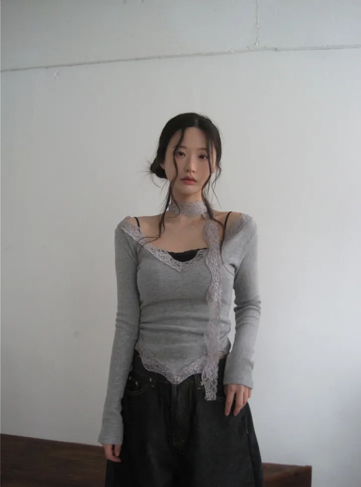바지 모델 착용 이미지-S1L36
