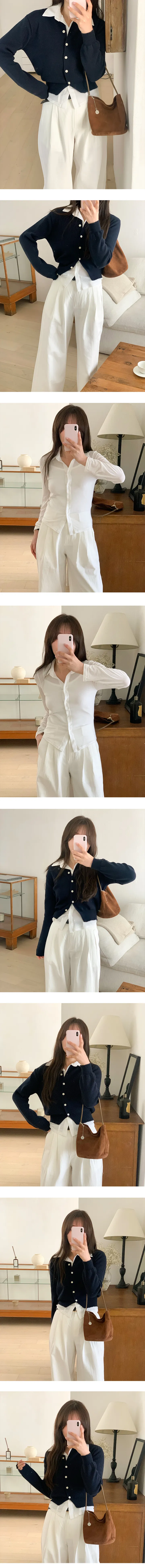헤그 스프링 가디건 (8color) 상세 이미지 17