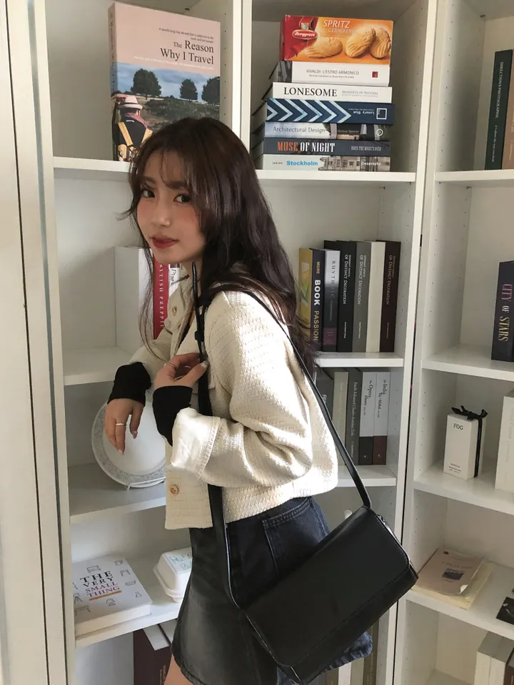 원스 워싱 데님 미니 스커트 상세 이미지 18