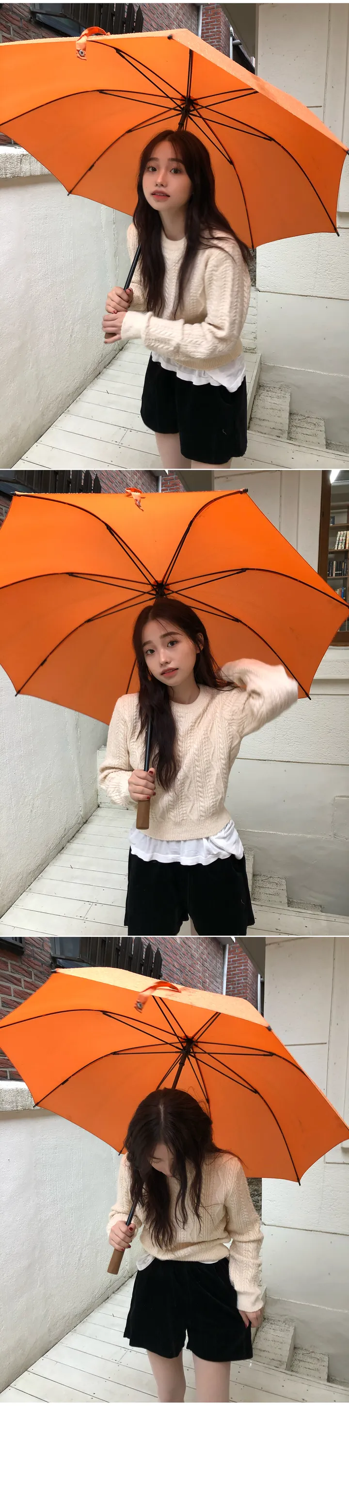 [주문폭주]베어댄 꽈배기 - knt 상세 이미지 9