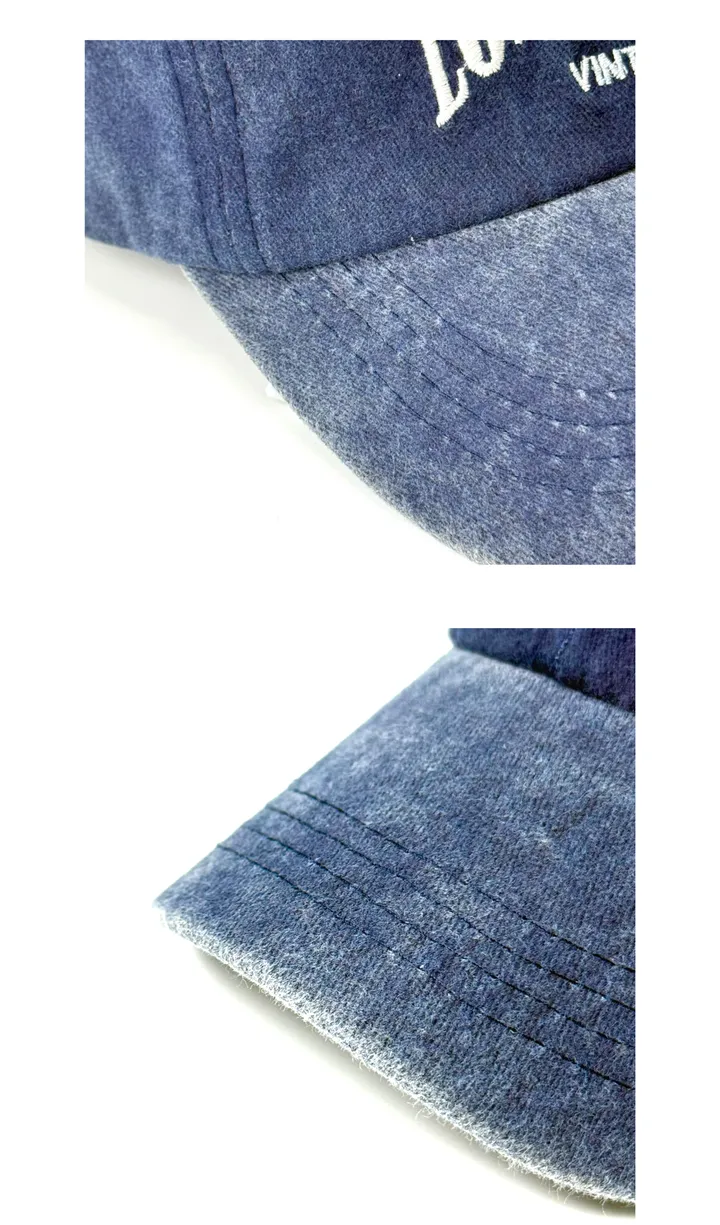 [🧢+팔찌+안경+캡가드증정❤/묶음할인✨] 캐피튜드 빈티지 워싱 로스앤젤레스 볼캡 - 연예인핏 남녀공용 소두핏 대두커버 봄 여름 가을 겨울 사계절 데일리 연예인 얼굴소멸 모자 상세 이미지 22
