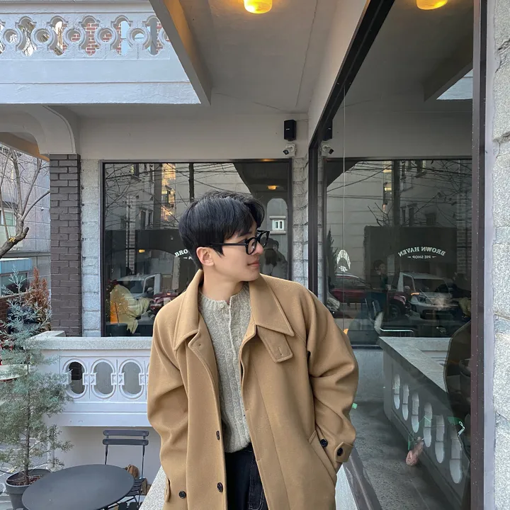 플루 머스트 발마칸 코트 상세 이미지 11