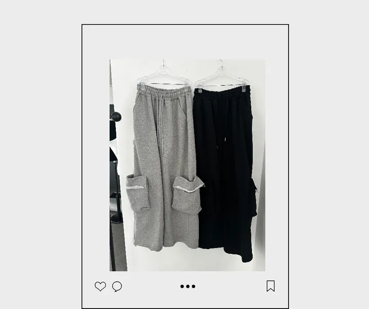 바지 상품 이미지-S1L33