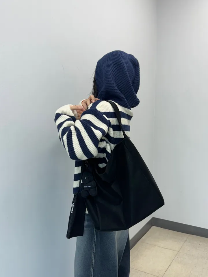 🚀당일발송/파우치 증정🚀노트북 아이패드 아이패드가방 직장인 대학생 대학생가방 태블릿가방 보부상 보부상가방 가방 (링가 숄더백) 상세 이미지 19