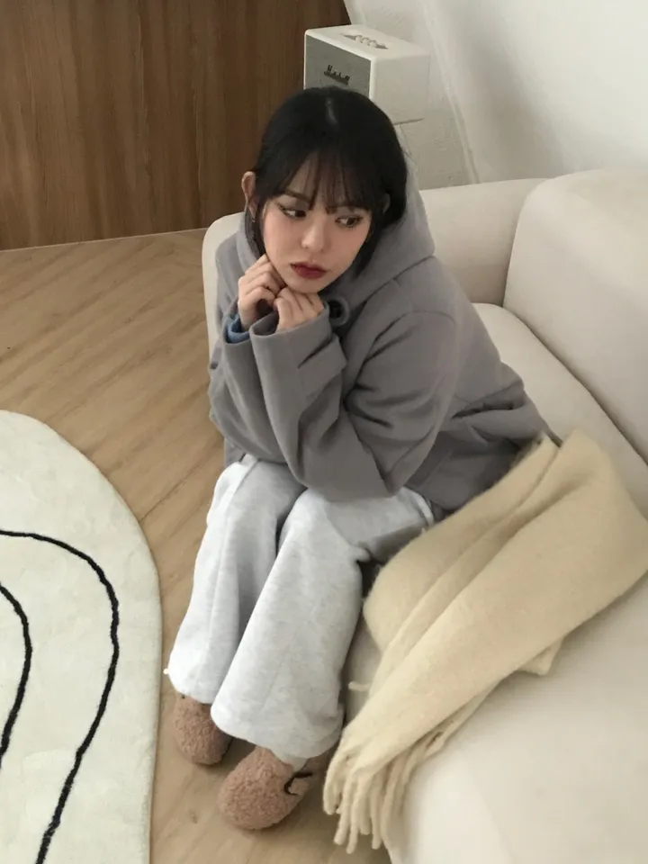 Pleasure duffle short coat 플레저 더플 숏 떡볶이 코트 상세 이미지 28