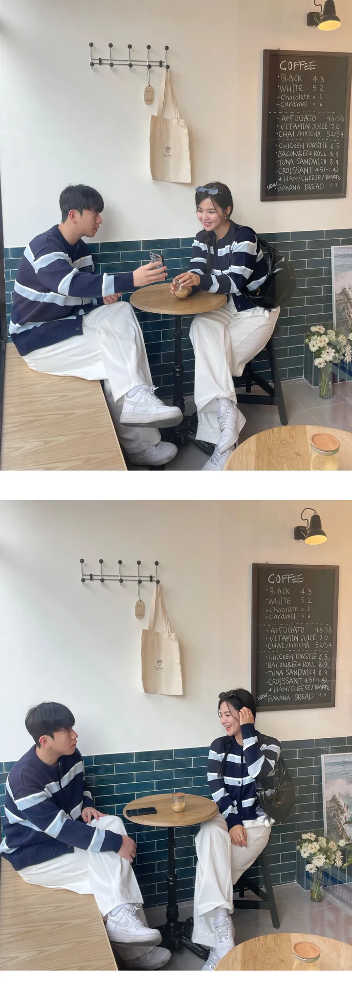 [COUPLE] 단가라 베른 가디건 (3col) 상세 이미지 16