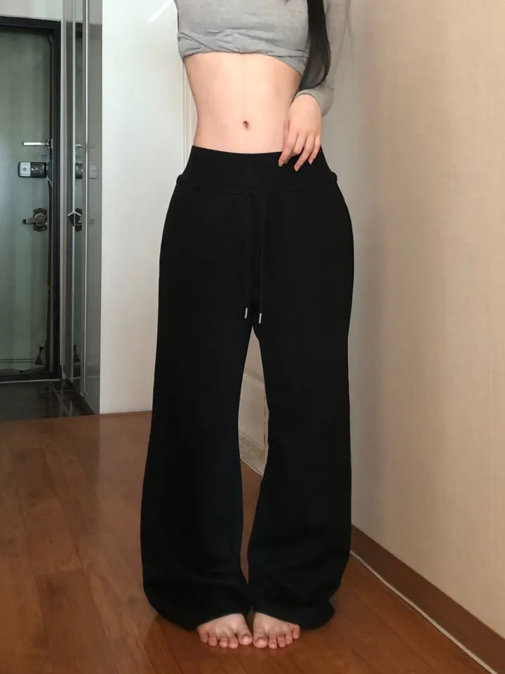 (골넓핏❤️‍🔥/~2XL/2col)코르셋 골반뽕 밴딩 와이드 트레이닝팬츠 상세 이미지 34