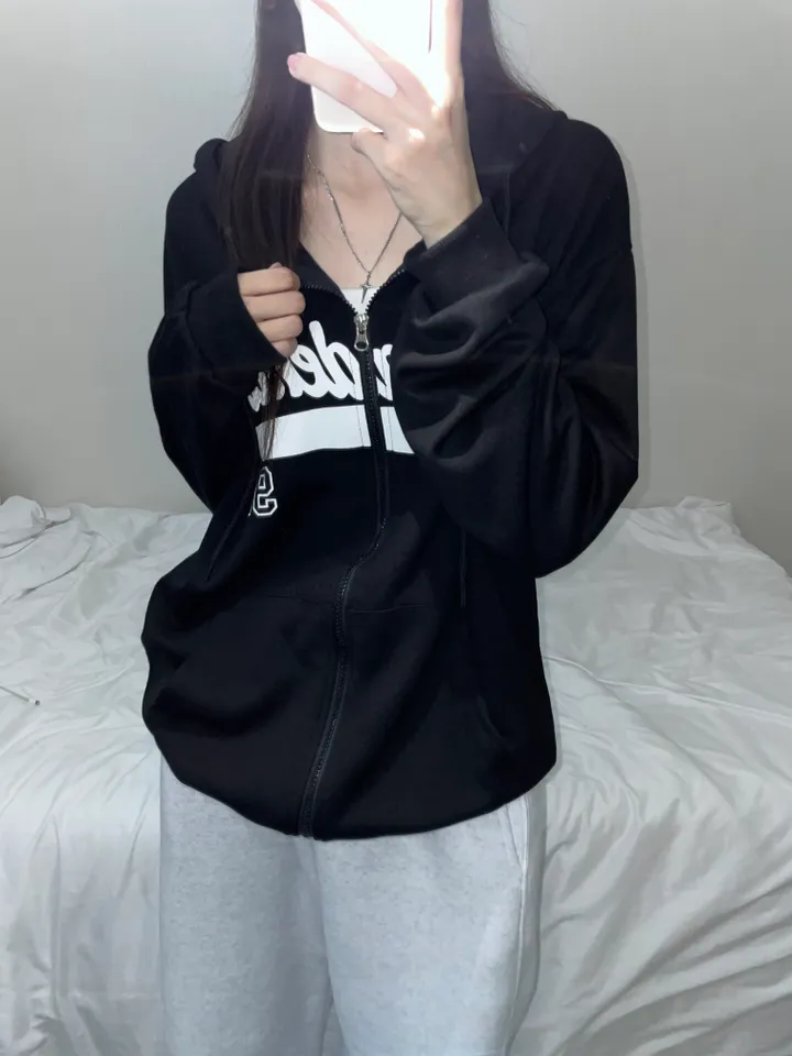 [unisex/쭈리] 디나 데일리 투웨이 오버핏 후드집업 (4color) 상세 이미지 30