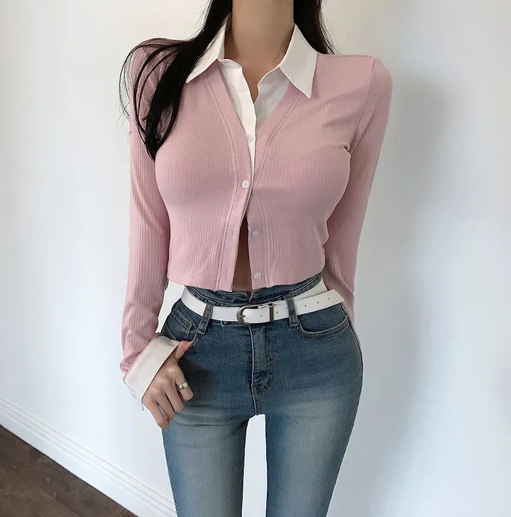 *4color*[코디필수/굿퀄리티] 심플 라운드스퀘어 레더 벨트 가죽벨트 레더벨트 무광벨트 상세 이미지 21
