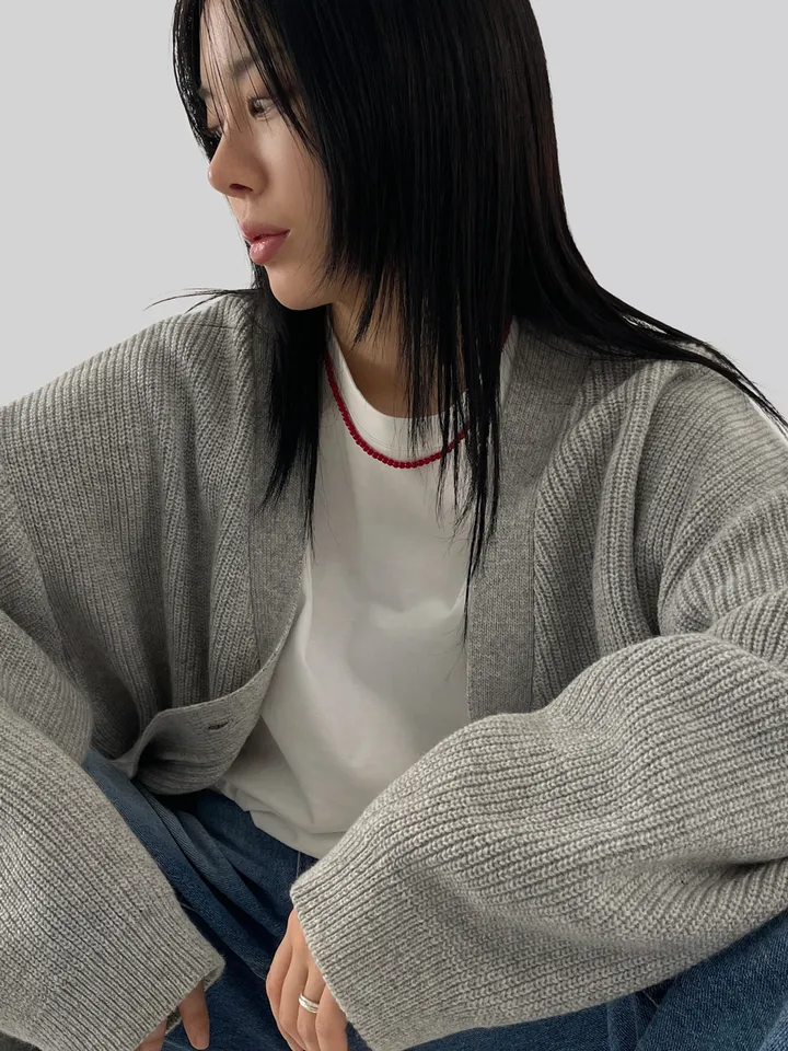 bead necklace 상세 이미지 5