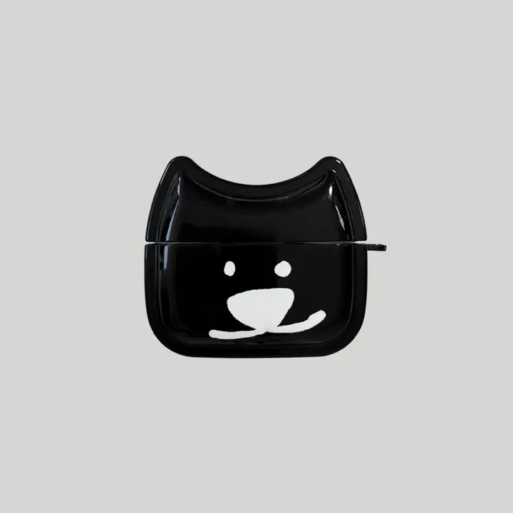 *4세대/버즈 추가* Mongdaeng Ggosoon Airpods case  꼬순네 에어팟케이스 3color 상세 이미지 9
