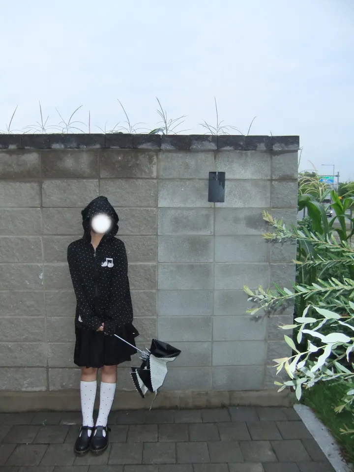 양말 모델 착용 이미지-S1L11