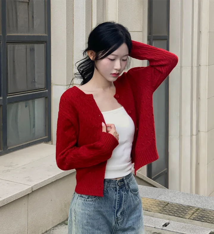 [군살제로/기장선택] 뎁트 워싱 와이드핏 데님 팬츠 1color 상세 이미지 12