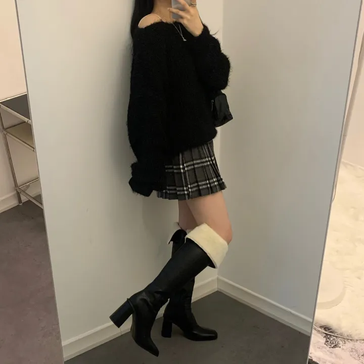 cloud knit (4colors!) 상세 이미지 13