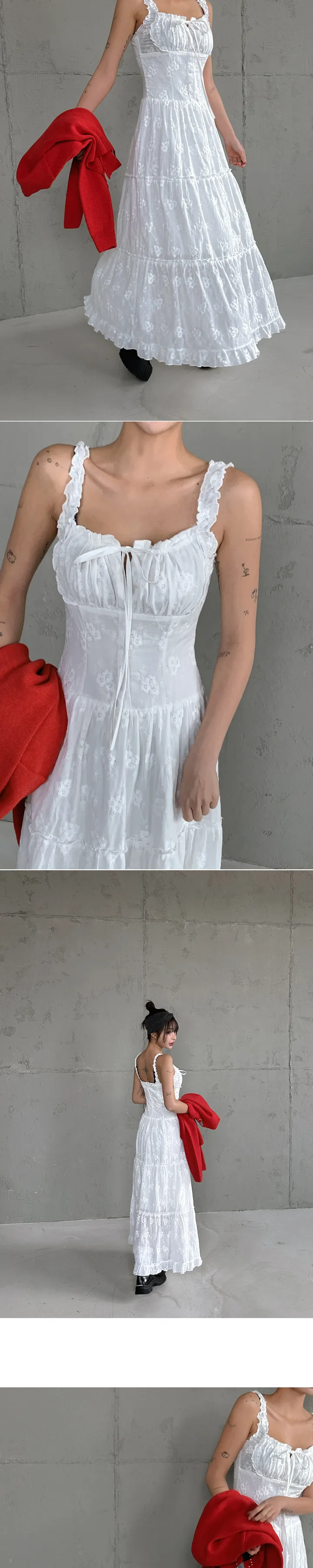스프링 아가일 가디건 상세 이미지 10