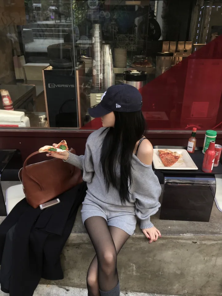 맥시 오버 롱코트 (2colors) 상세 이미지 37