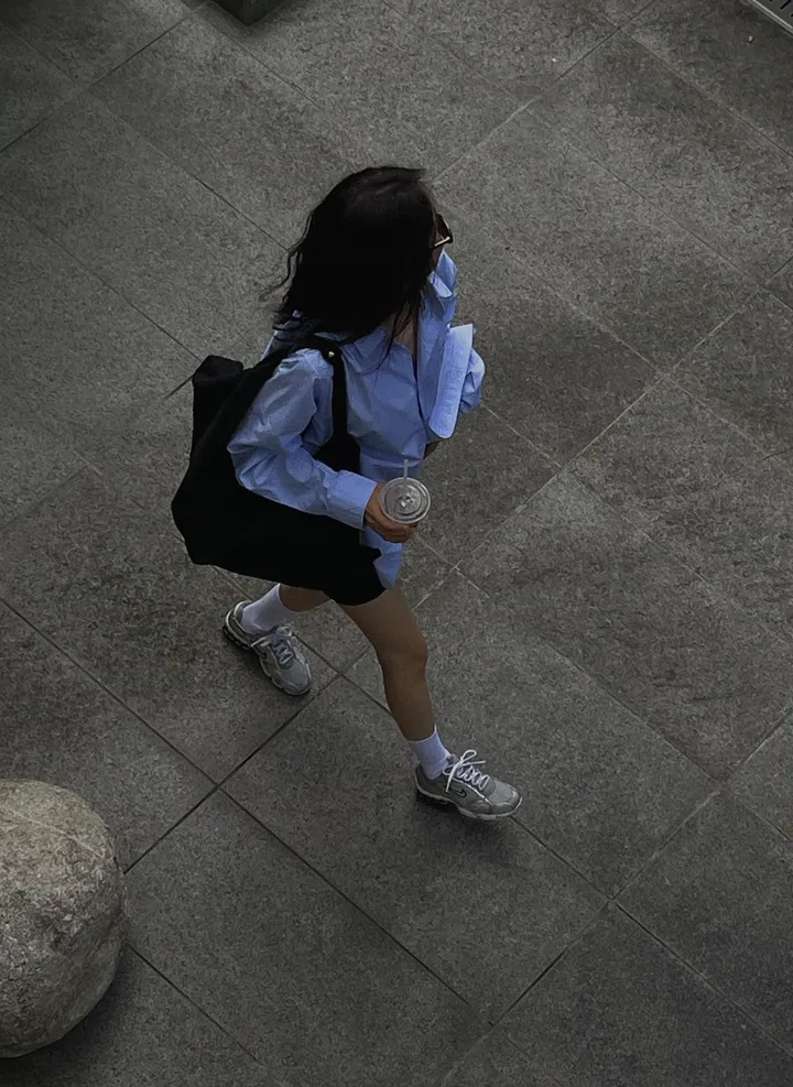 바이커 레깅스(5부/3부) 상세 이미지 7