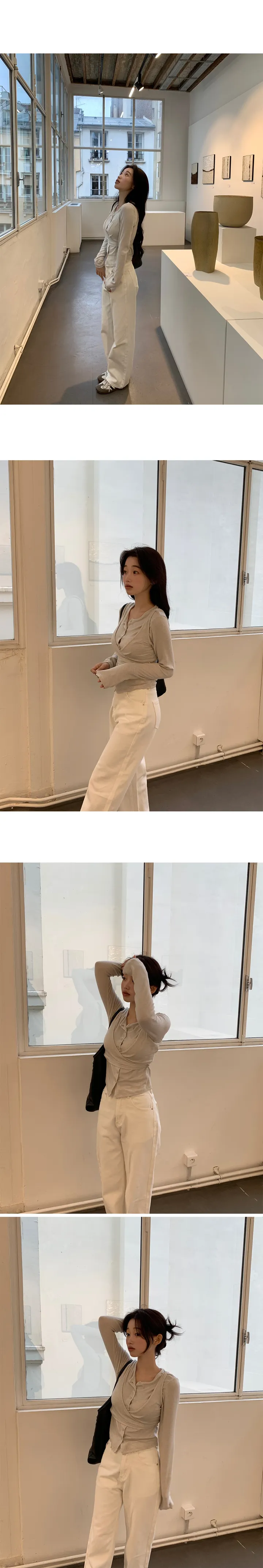 [MADE] / [텐설84%🤍여리핏🫧] 포레베스트 - set 상세 이미지 30