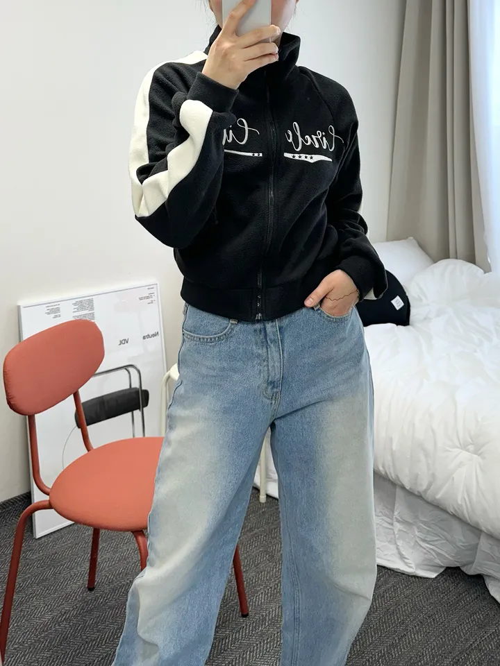 [도톰한 원마일웨어✨]플리스트랙집업(4color) 상세 이미지 6