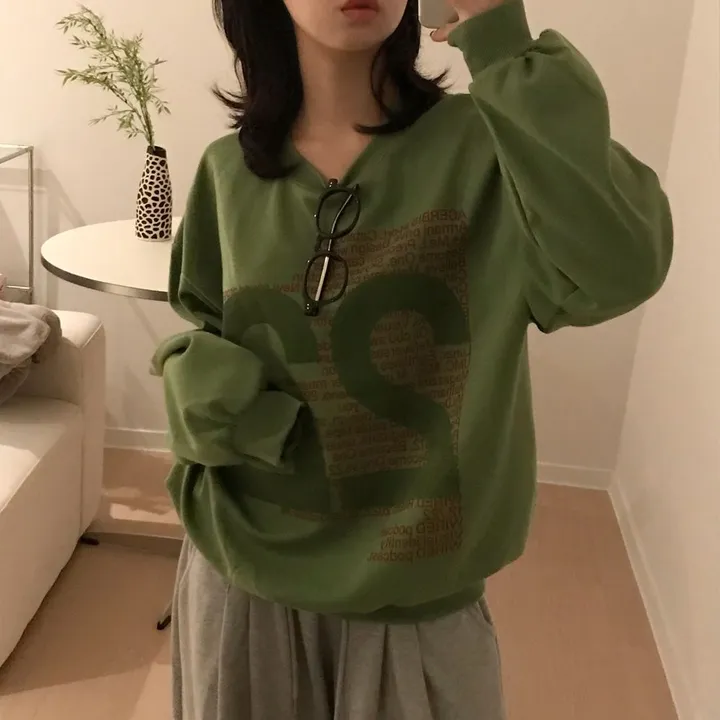 (봄신상/예쁨)22 pick over - mtm 상세 이미지 28