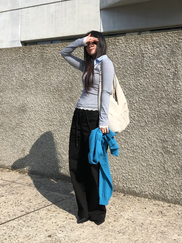 밀리 데일리 소프트 니트 가디건(5colors) 상세 이미지 12