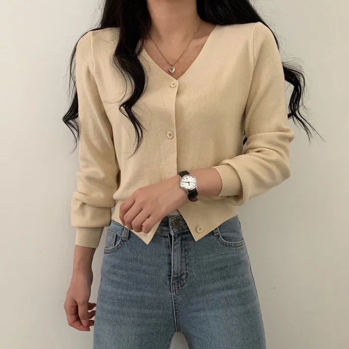 [부드러움] 핵! 부드러운 울 가디건;5col 상세 이미지 35
